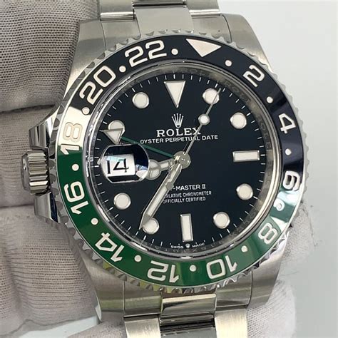 rolex lefty|Rolex sprite 126720vtnr for sale.